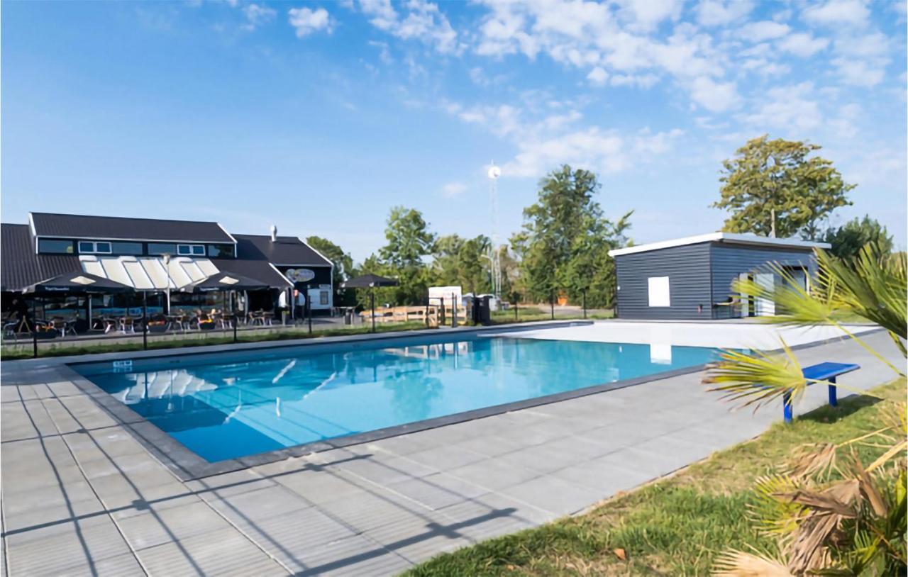 Vakantiepark De Zeeuwse Parel Scherpenisse Buitenkant foto