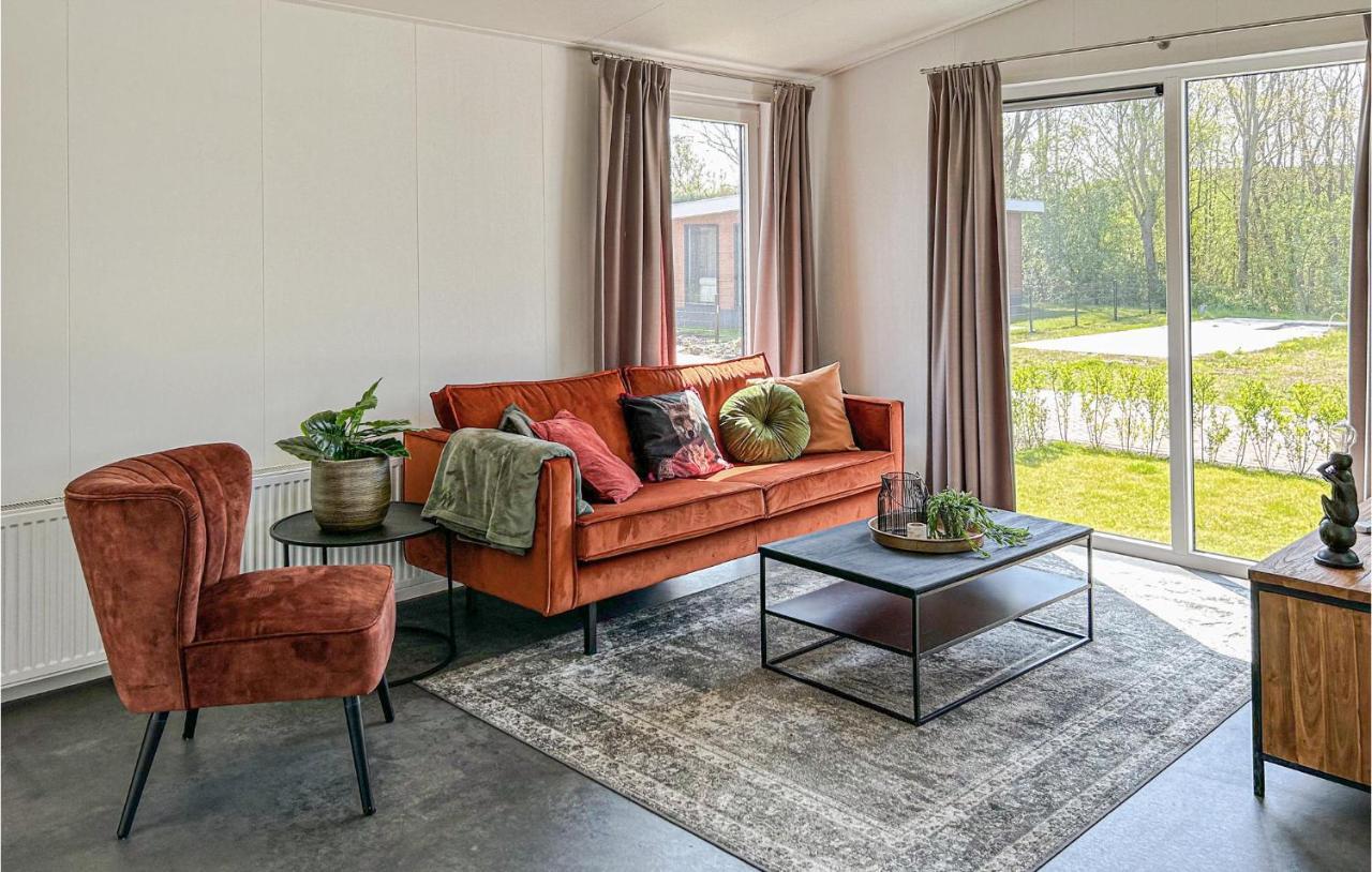 Vakantiepark De Zeeuwse Parel Scherpenisse Buitenkant foto