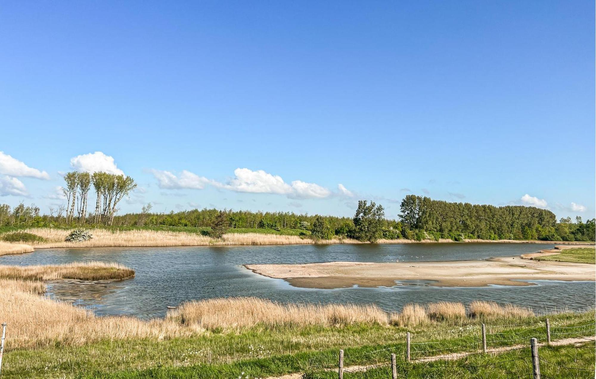 Vakantiepark De Zeeuwse Parel Scherpenisse Buitenkant foto