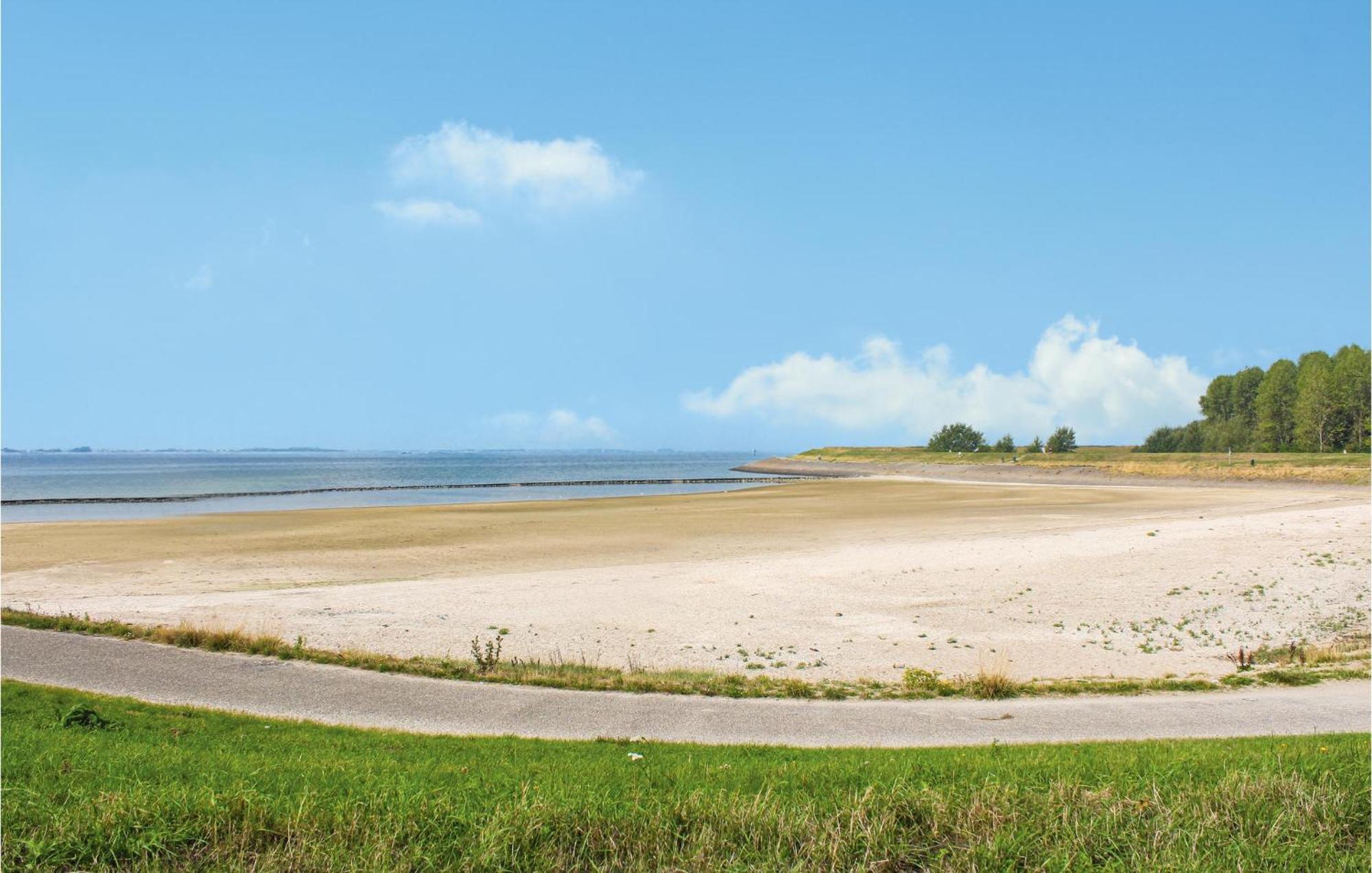 Vakantiepark De Zeeuwse Parel Scherpenisse Buitenkant foto