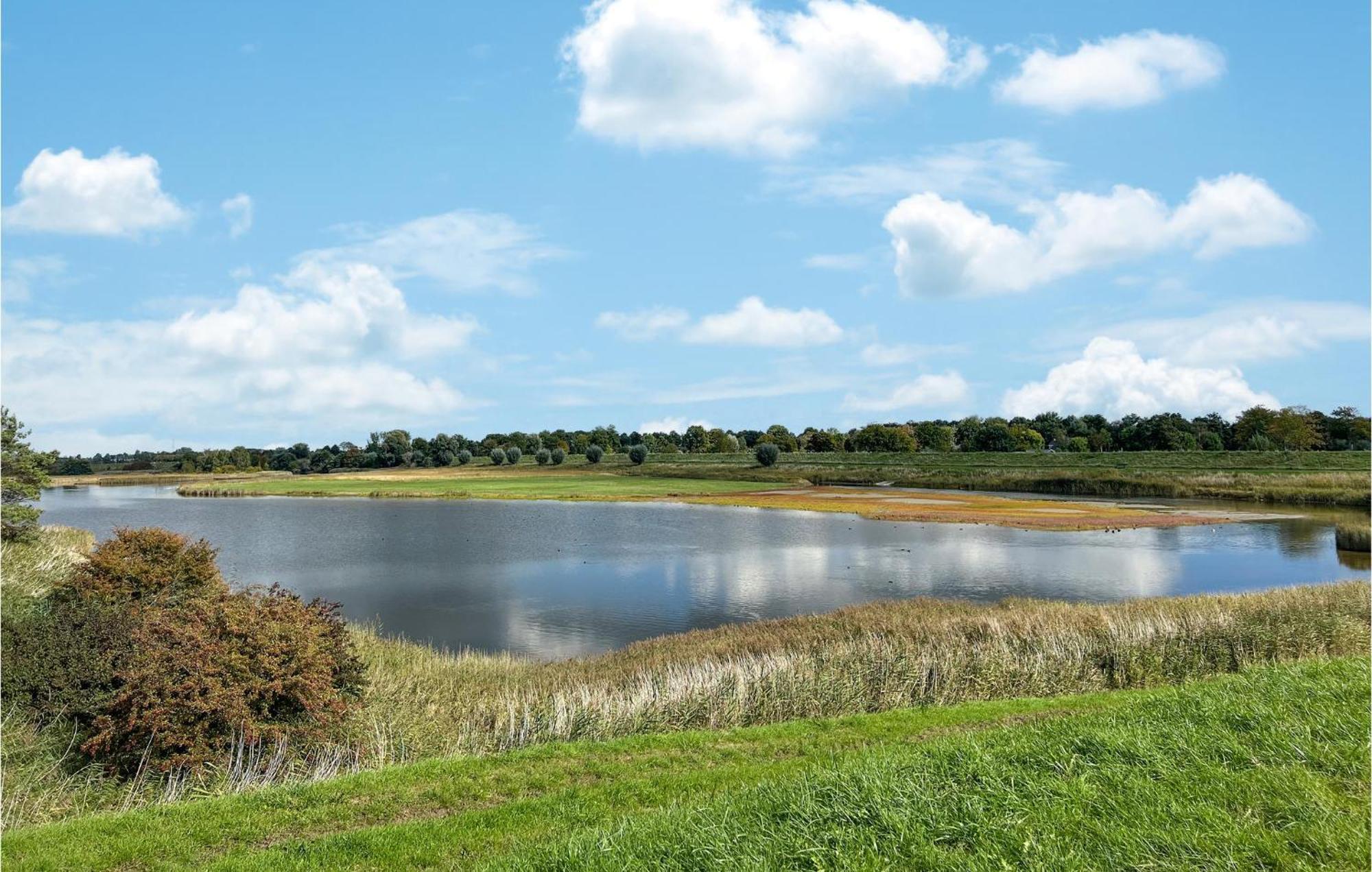 Vakantiepark De Zeeuwse Parel Scherpenisse Buitenkant foto